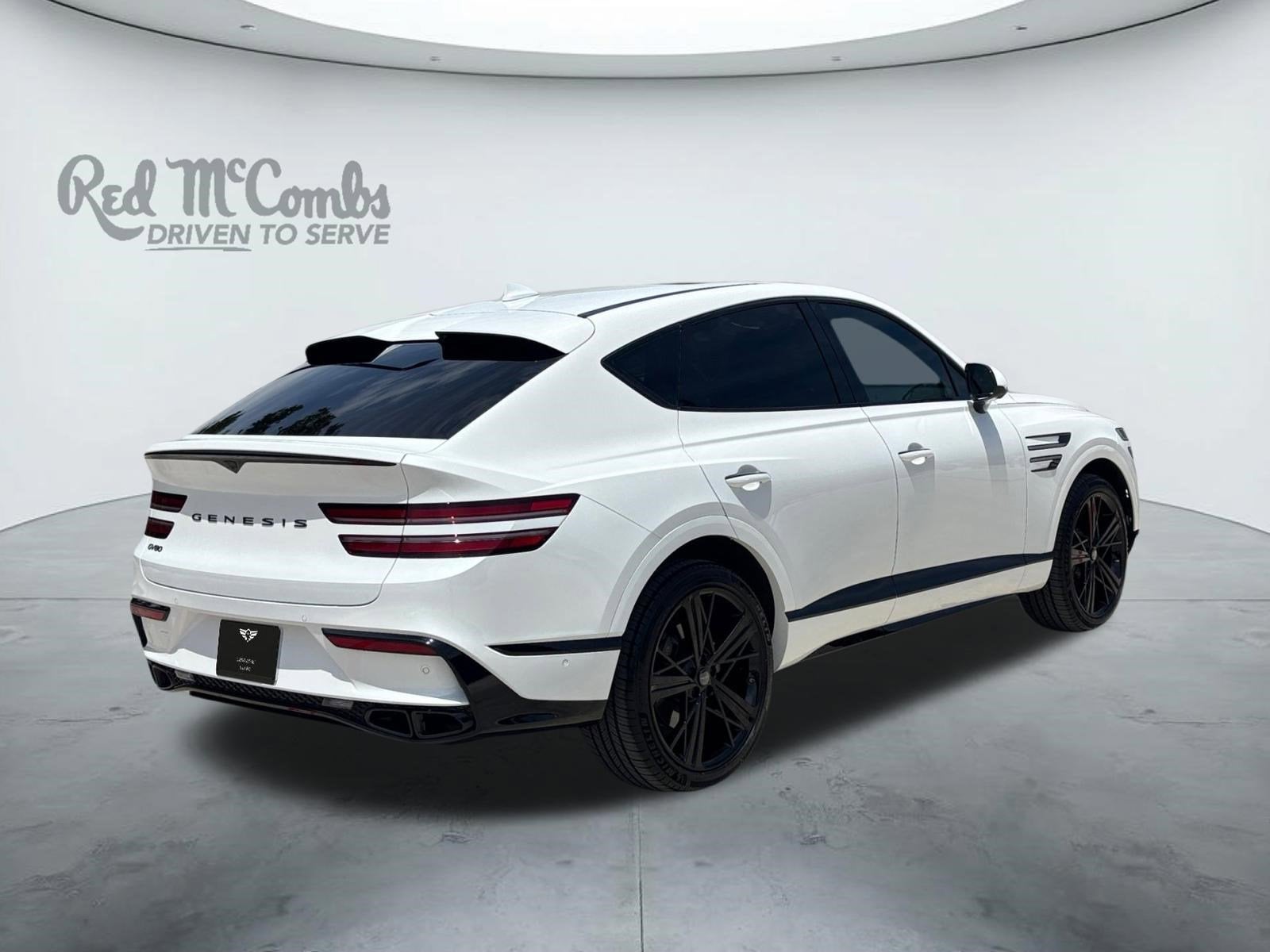2026 Genesis GV80 Coupe 3.5T e-SC