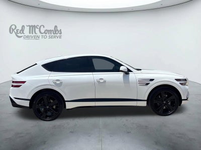 2026 Genesis GV80 Coupe 3.5T e-SC