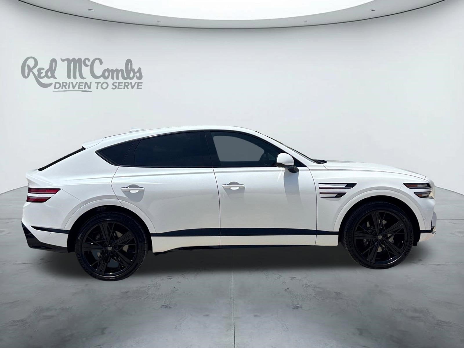 2026 Genesis GV80 Coupe 3.5T e-SC