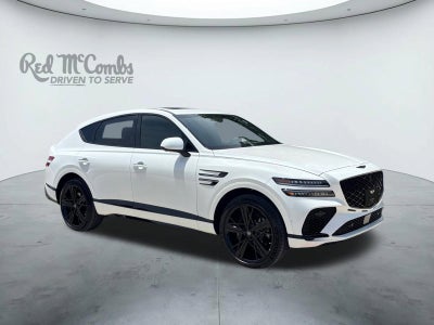 2026 Genesis GV80 Coupe 3.5T e-SC