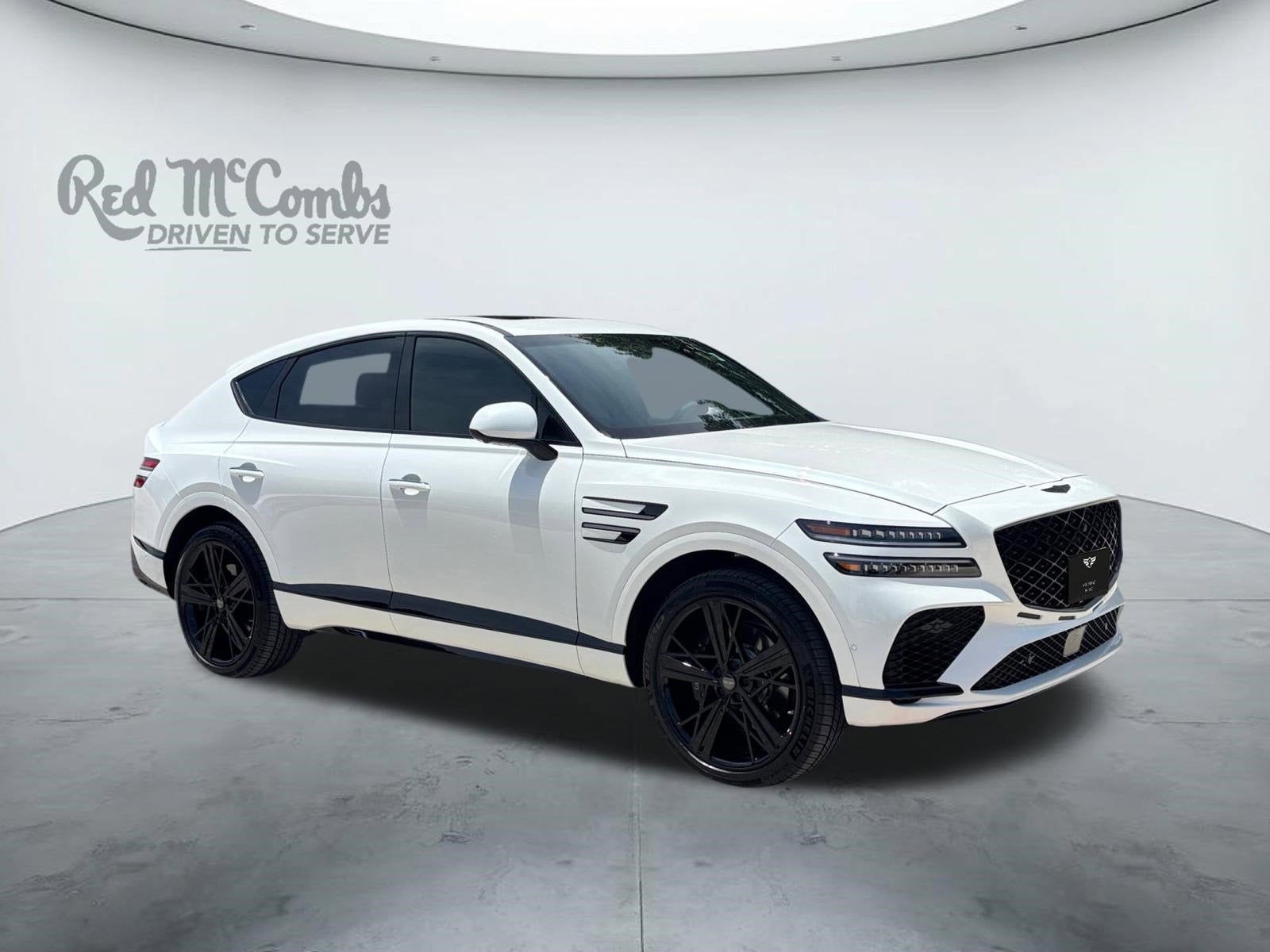 2026 Genesis GV80 Coupe 3.5T e-SC