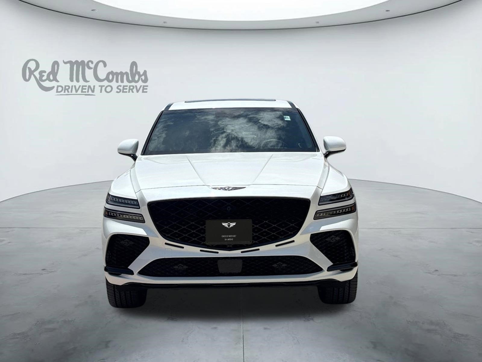 2026 Genesis GV80 Coupe 3.5T e-SC