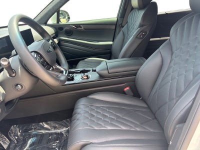 2026 Genesis GV80 Coupe 3.5T e-SC