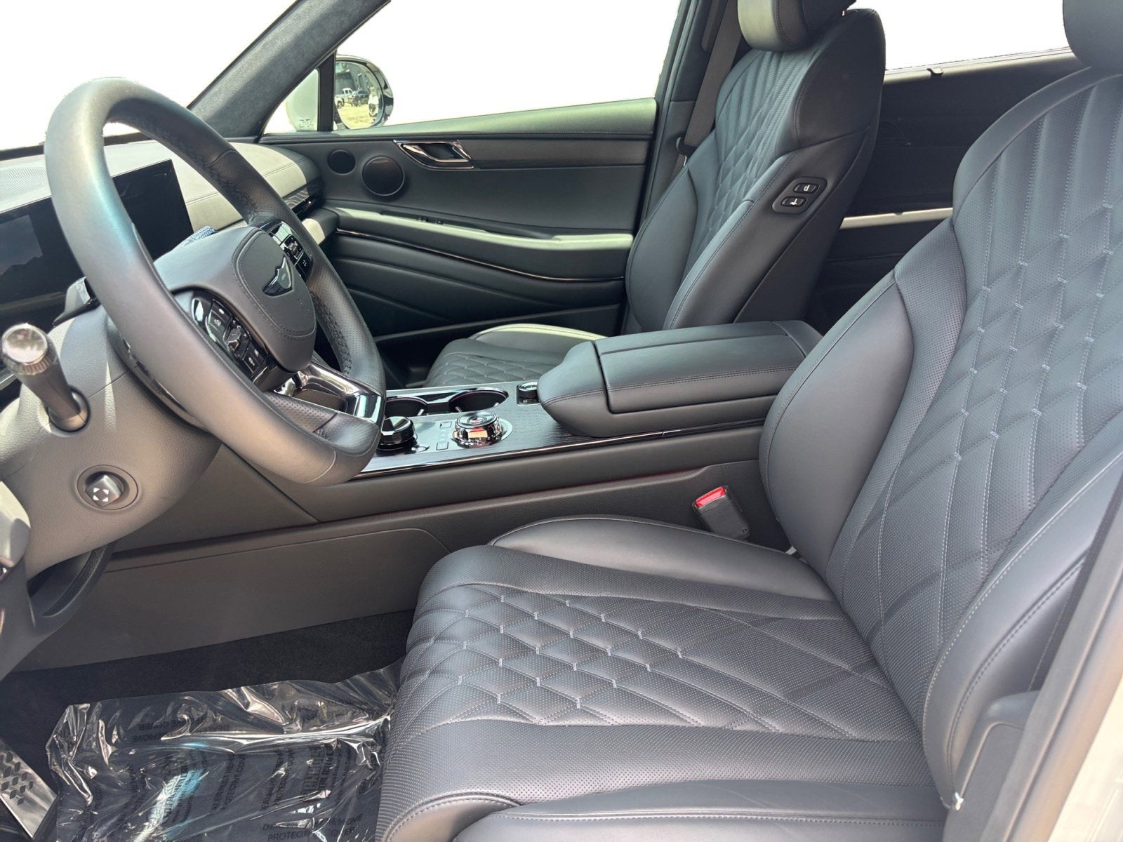 2026 Genesis GV80 Coupe 3.5T e-SC