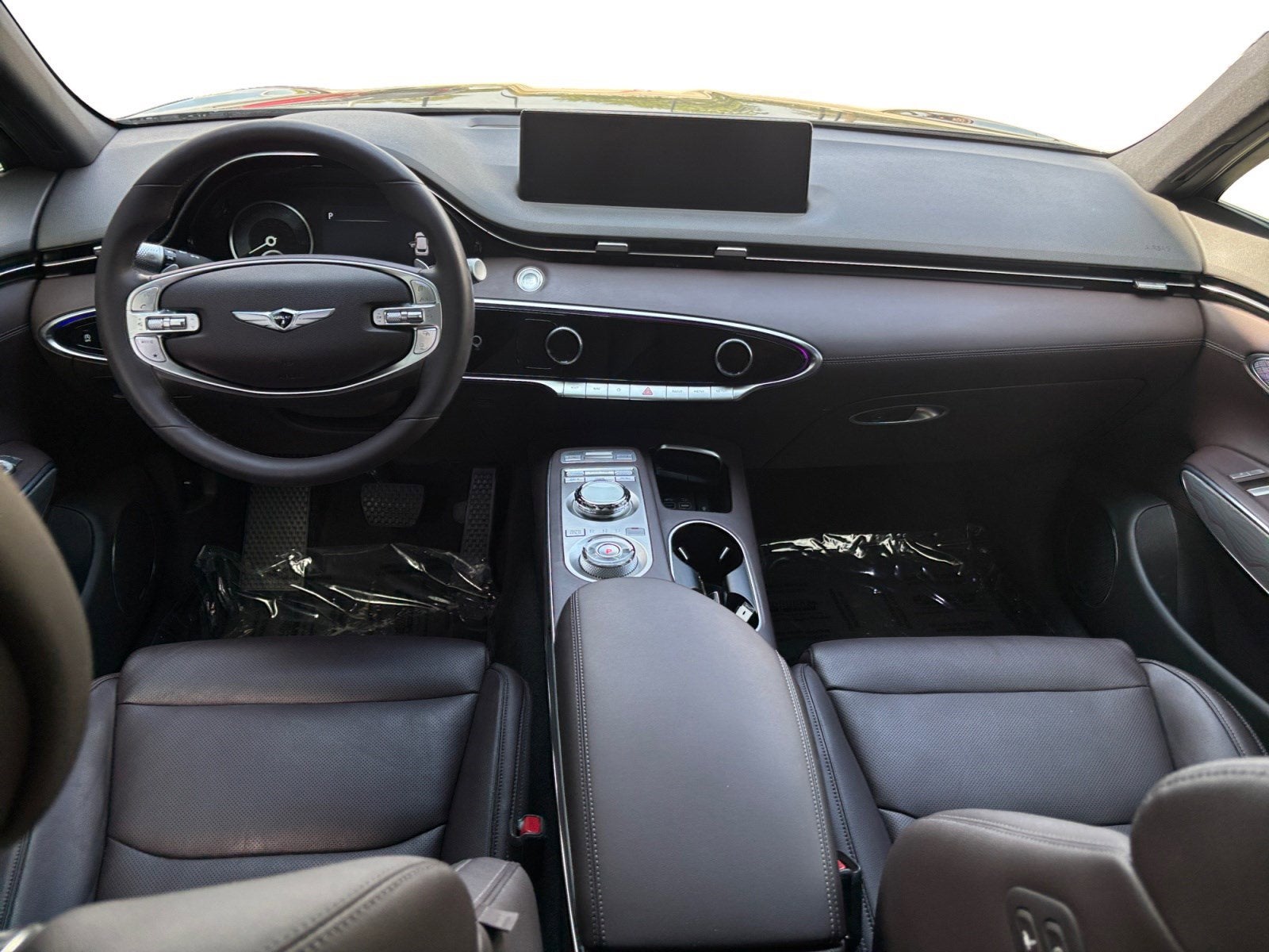 2023 Genesis GV70 2.5T