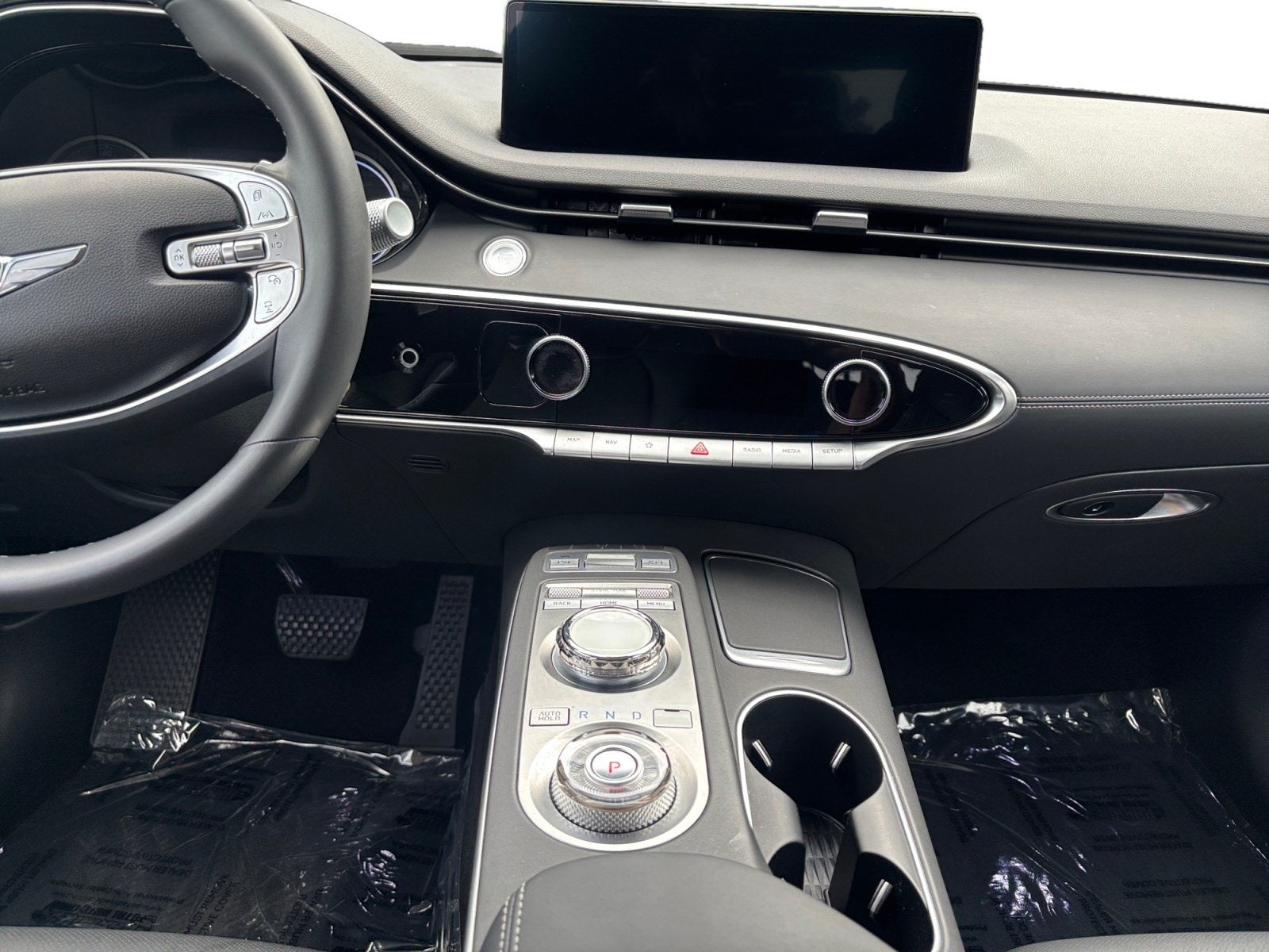 2025 Genesis GV70 2.5T