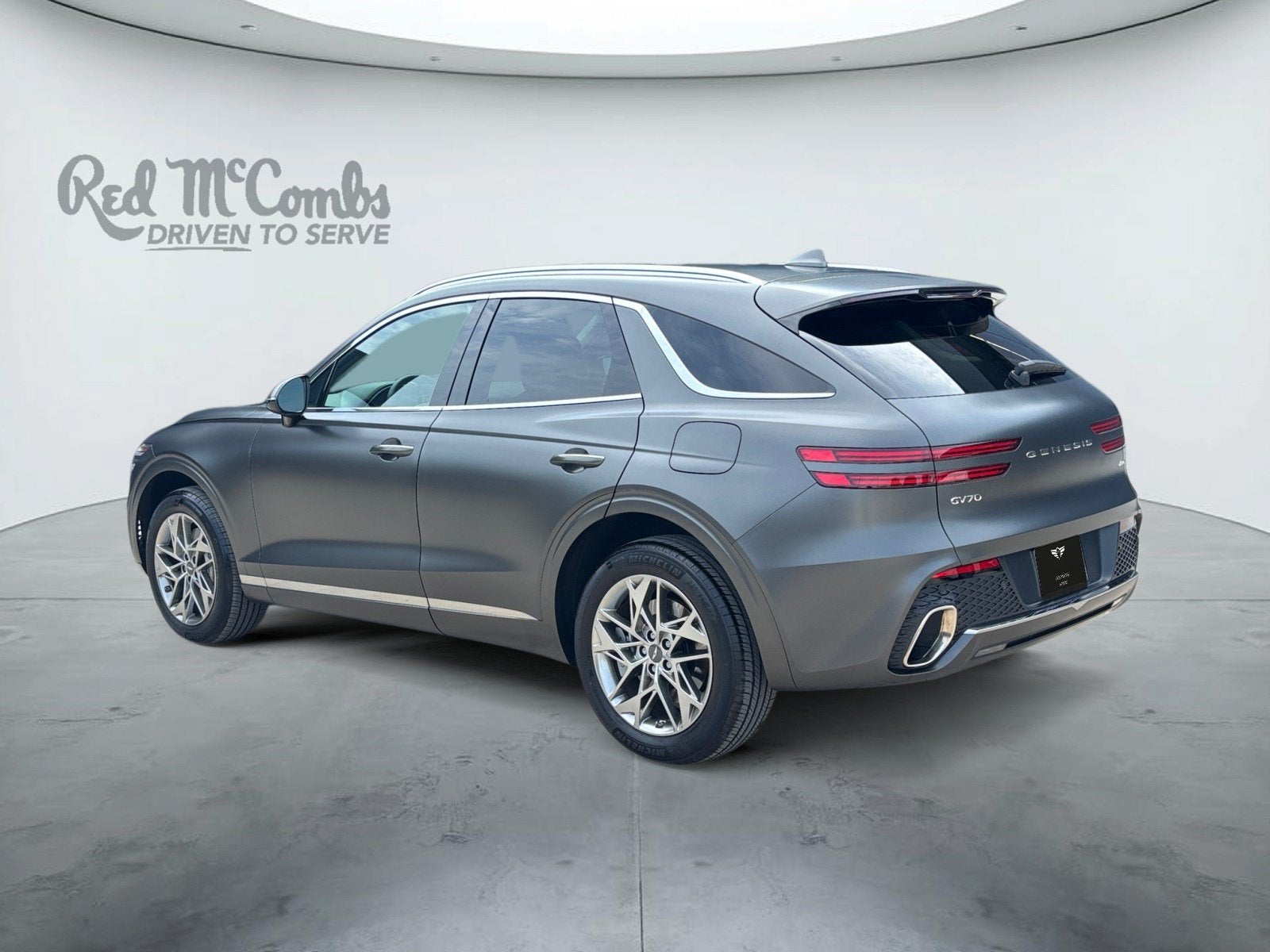 2025 Genesis GV70 2.5T