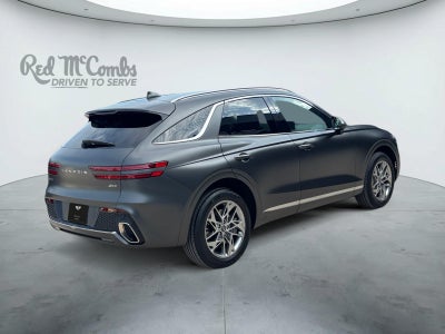 2025 Genesis GV70 2.5T