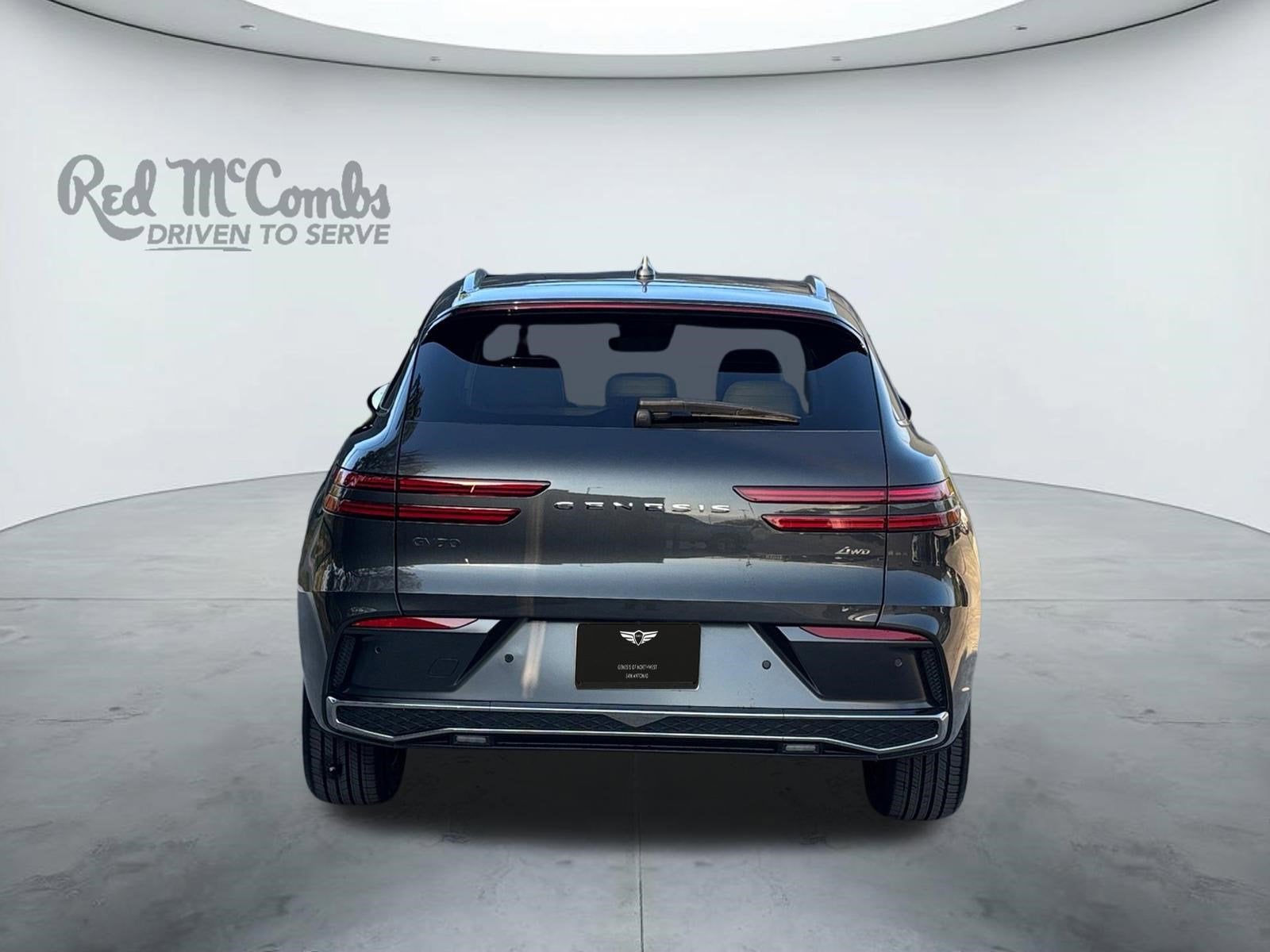 2026 Genesis GV70 2.5T Select