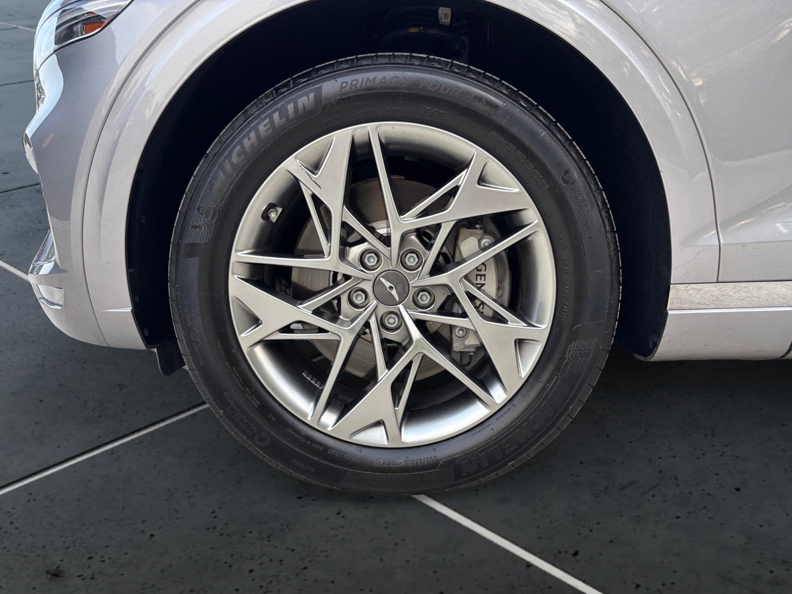 2023 Genesis GV70 2.5T