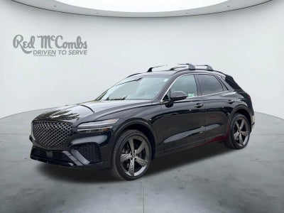 2025 Genesis GV70 2.5T