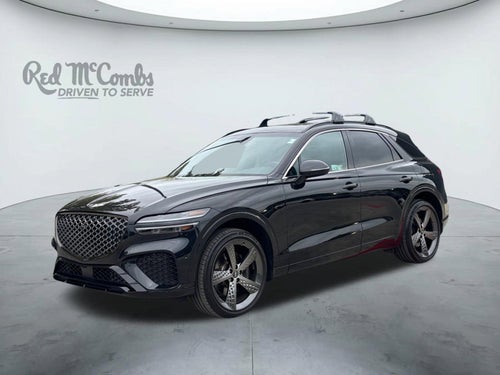 2025 Genesis GV70 2.5T