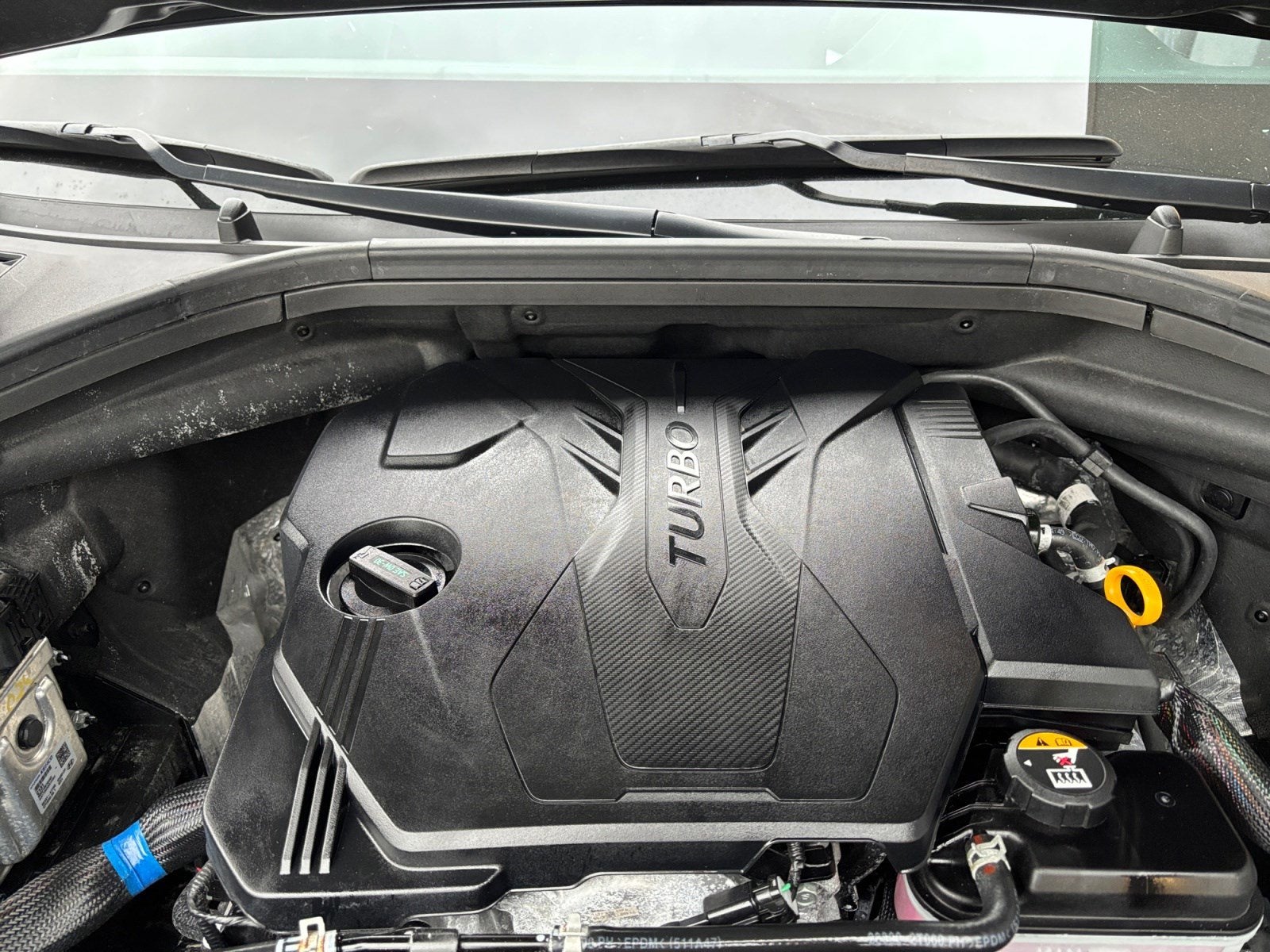 2025 Genesis GV70 2.5T