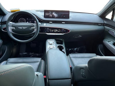 2022 Genesis GV70 2.5T