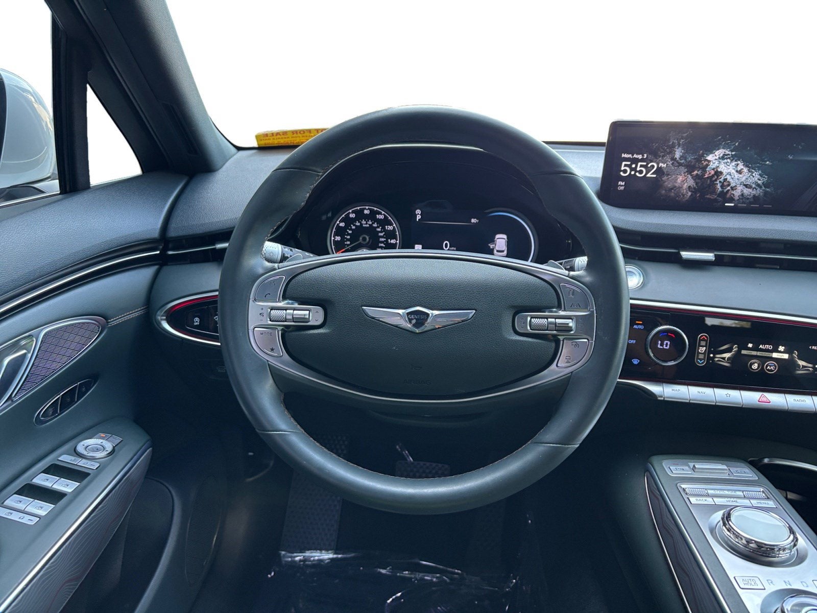 2022 Genesis GV70 2.5T
