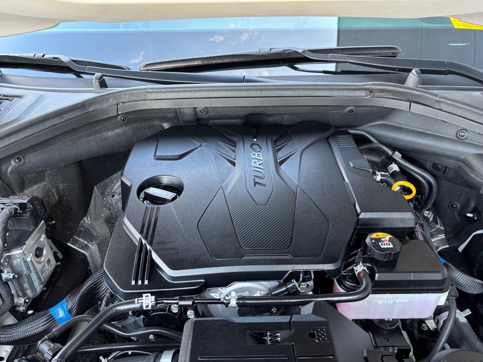 2022 Genesis GV70 2.5T