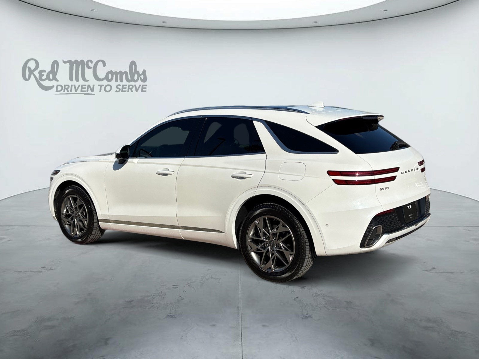 2022 Genesis GV70 2.5T
