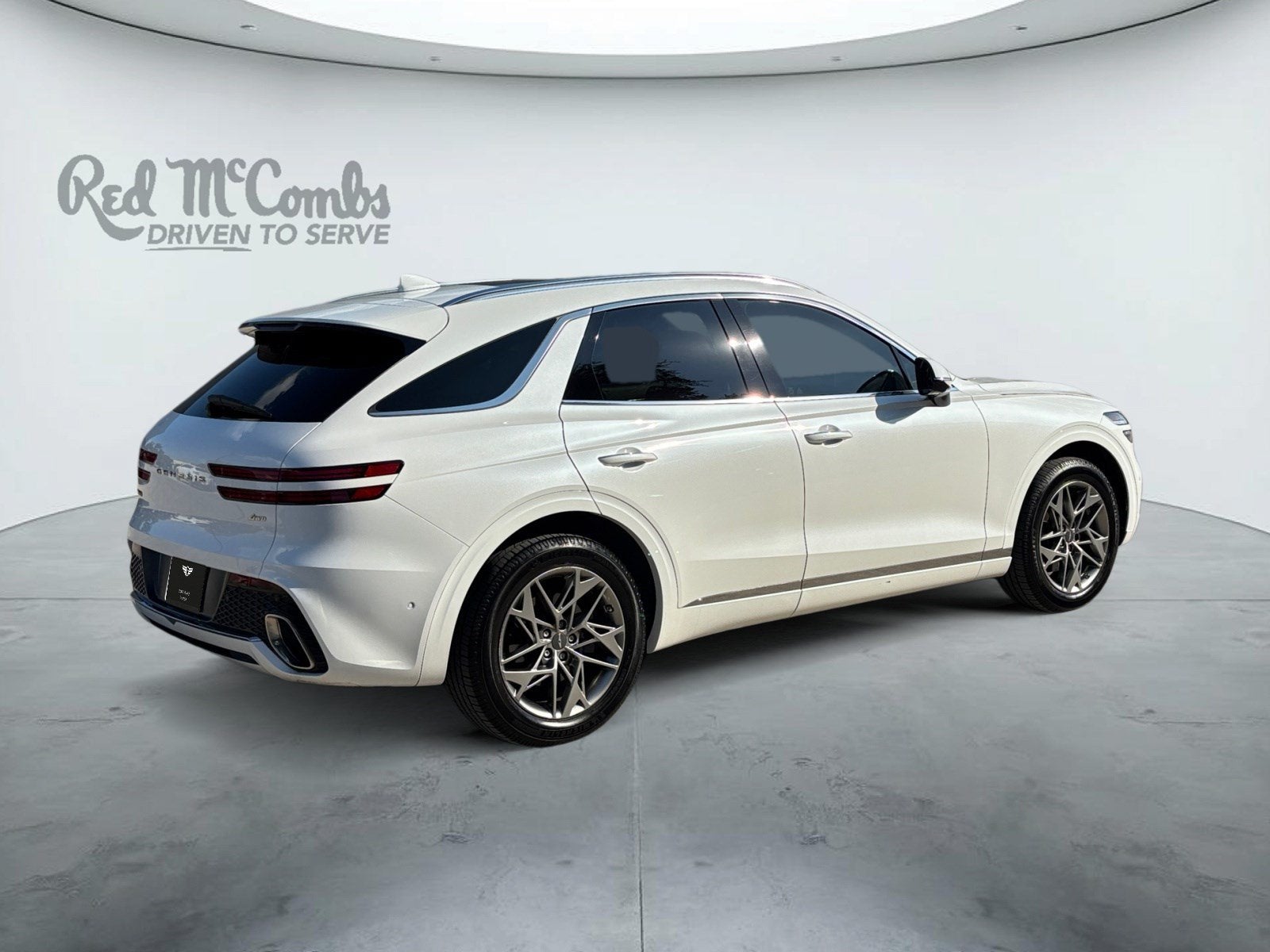 2022 Genesis GV70 2.5T