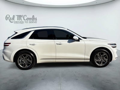 2022 Genesis GV70 2.5T