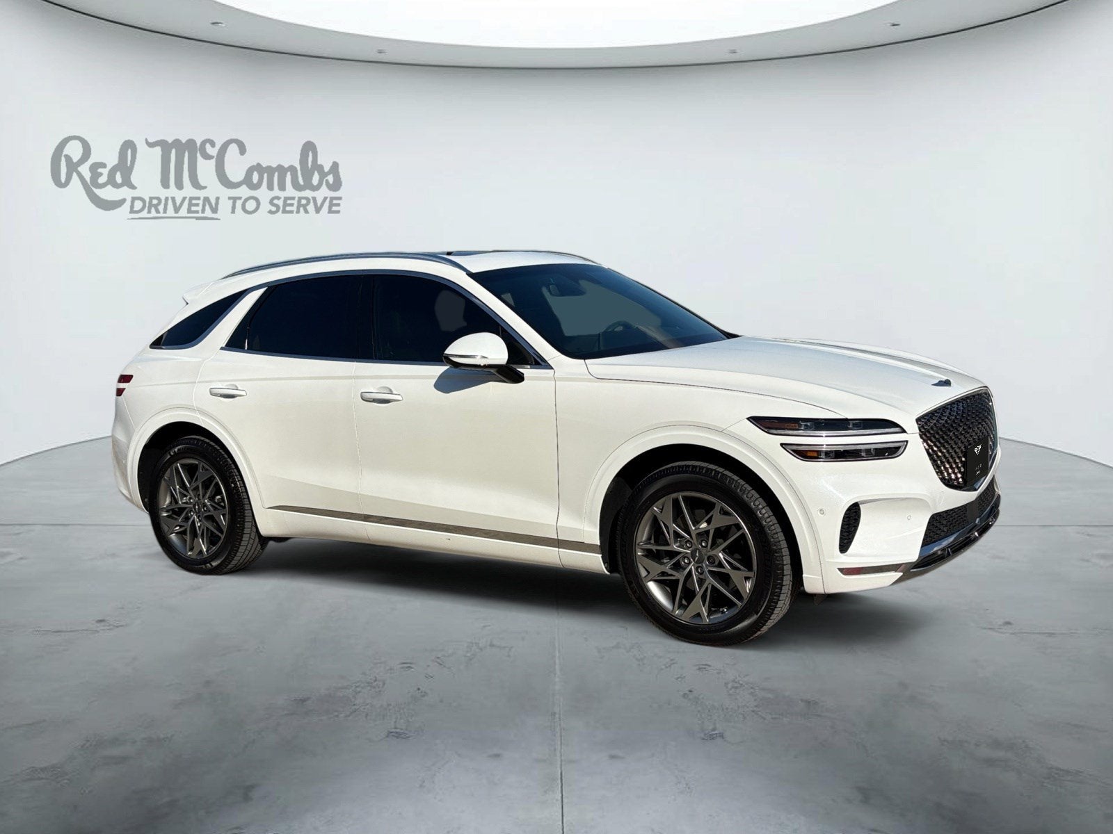 2022 Genesis GV70 2.5T