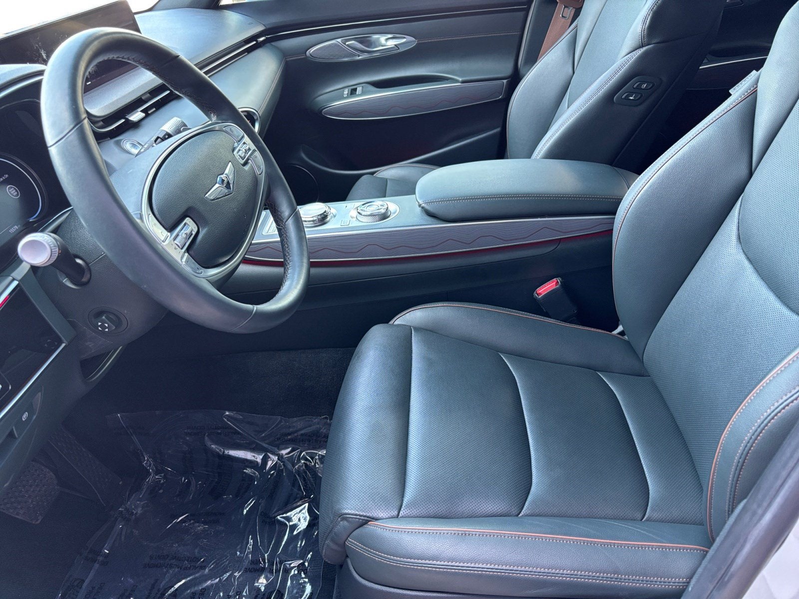 2022 Genesis GV70 2.5T