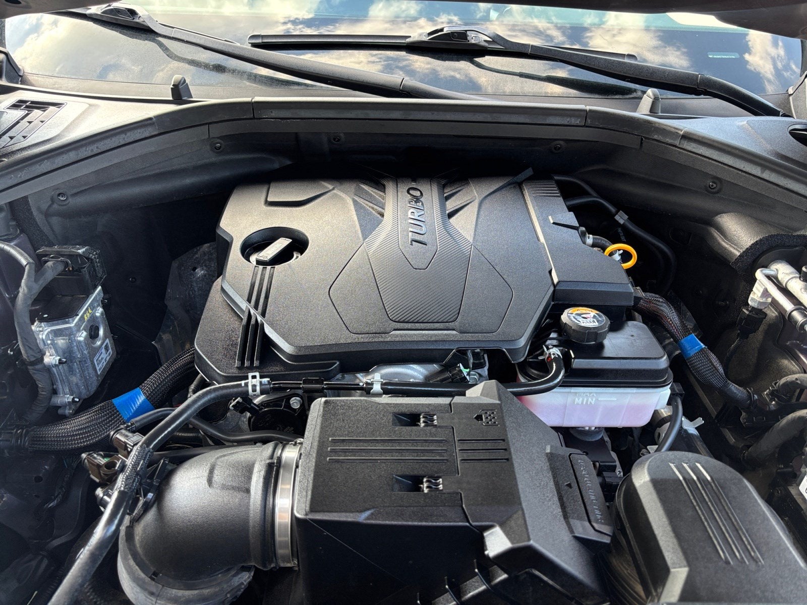 2022 Genesis GV70 2.5T