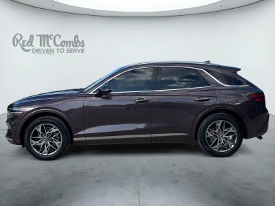 2022 Genesis GV70 2.5T