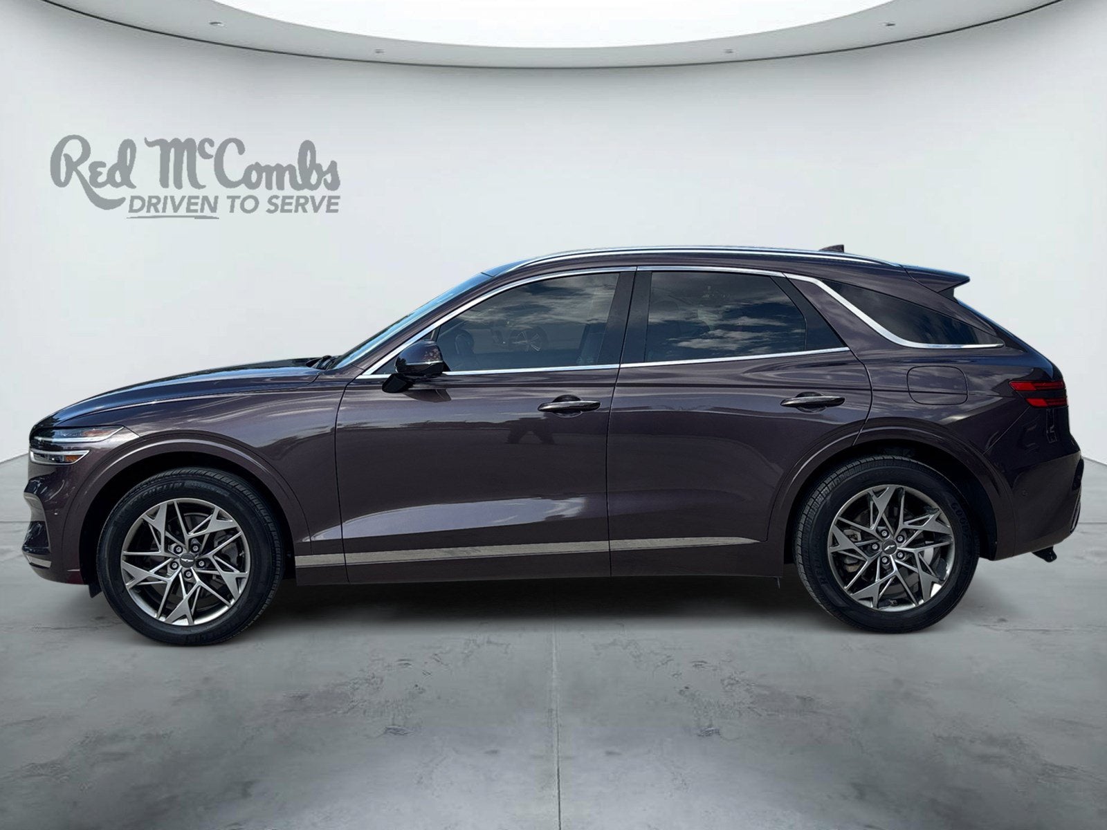 2022 Genesis GV70 2.5T