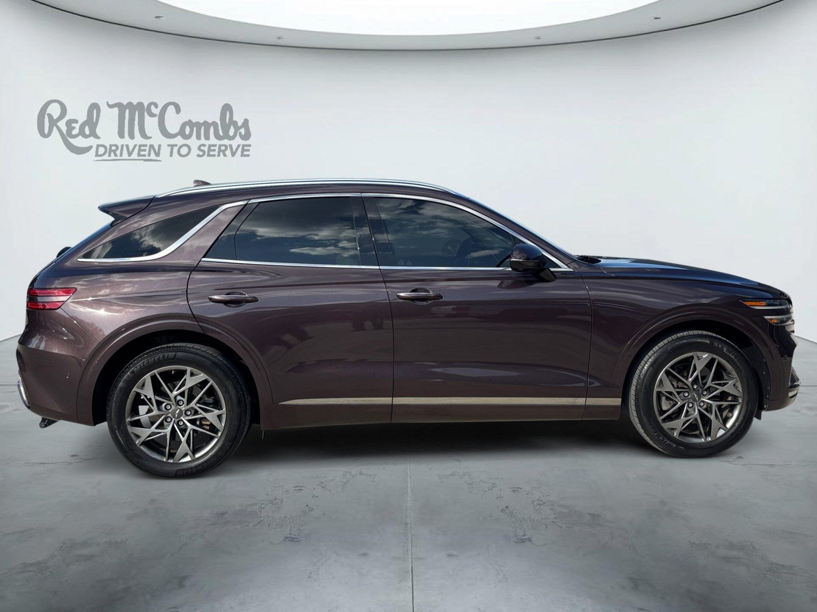 2022 Genesis GV70 2.5T