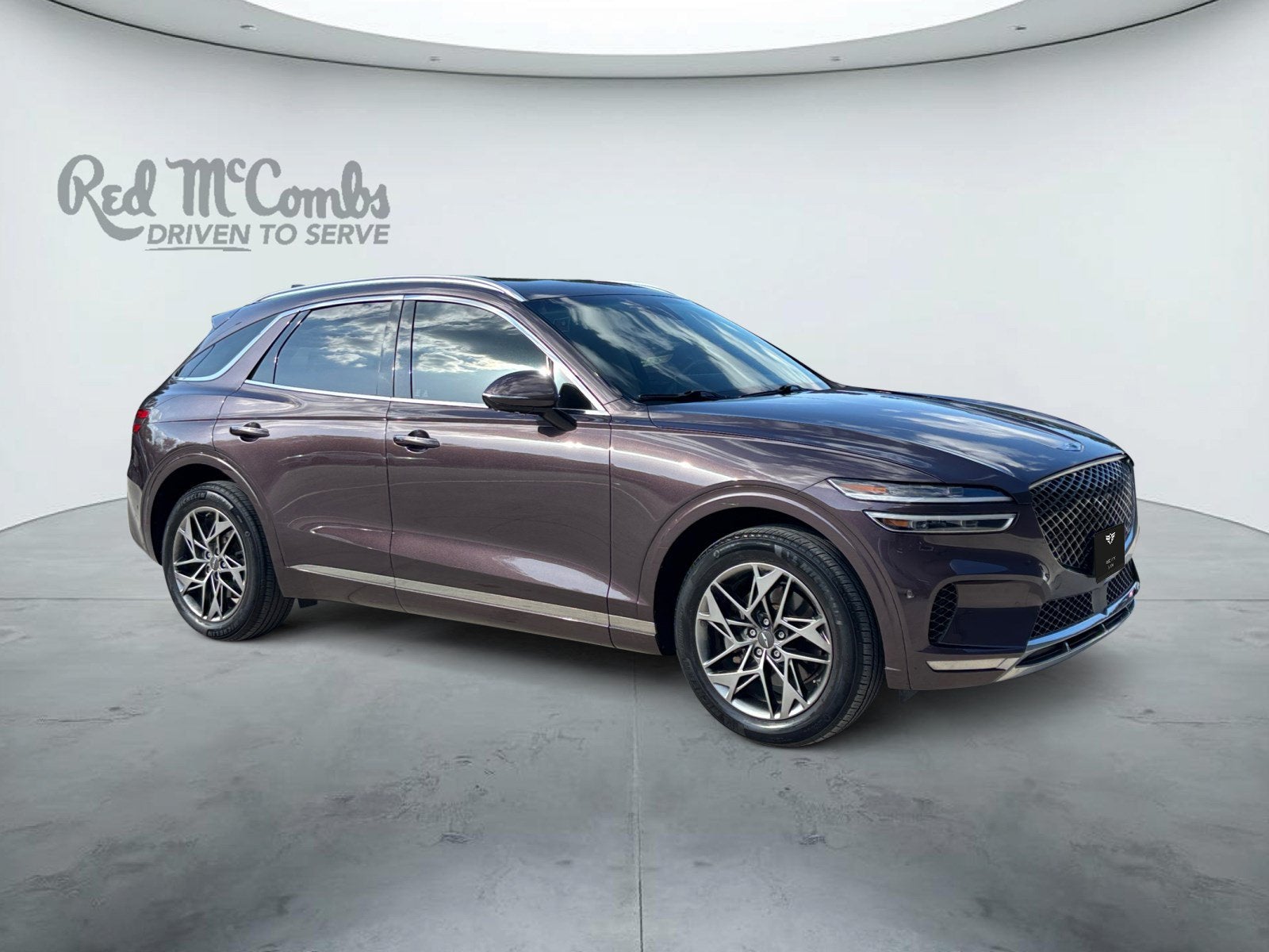 2022 Genesis GV70 2.5T