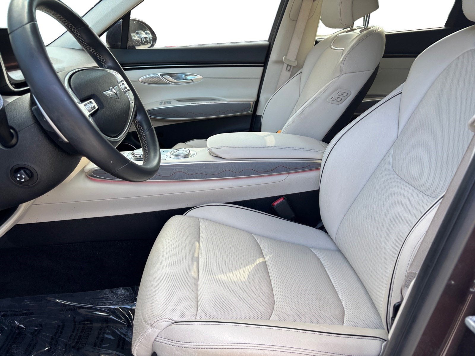 2022 Genesis GV70 2.5T