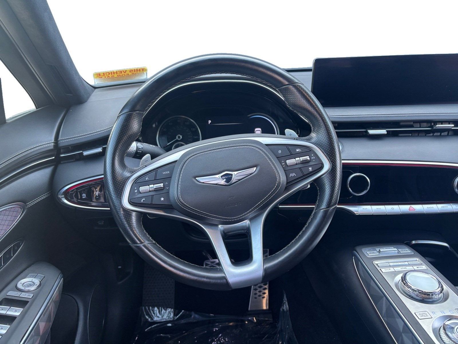 2023 Genesis GV70 3.5T Sport