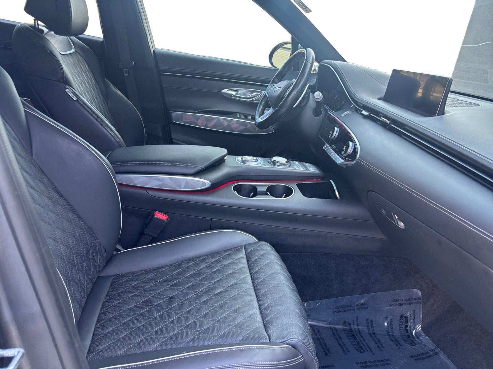 2023 Genesis GV70 3.5T Sport