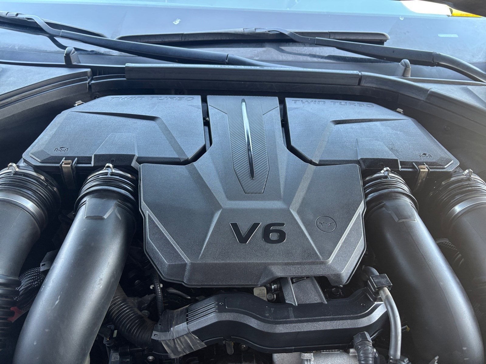 2023 Genesis GV70 3.5T Sport