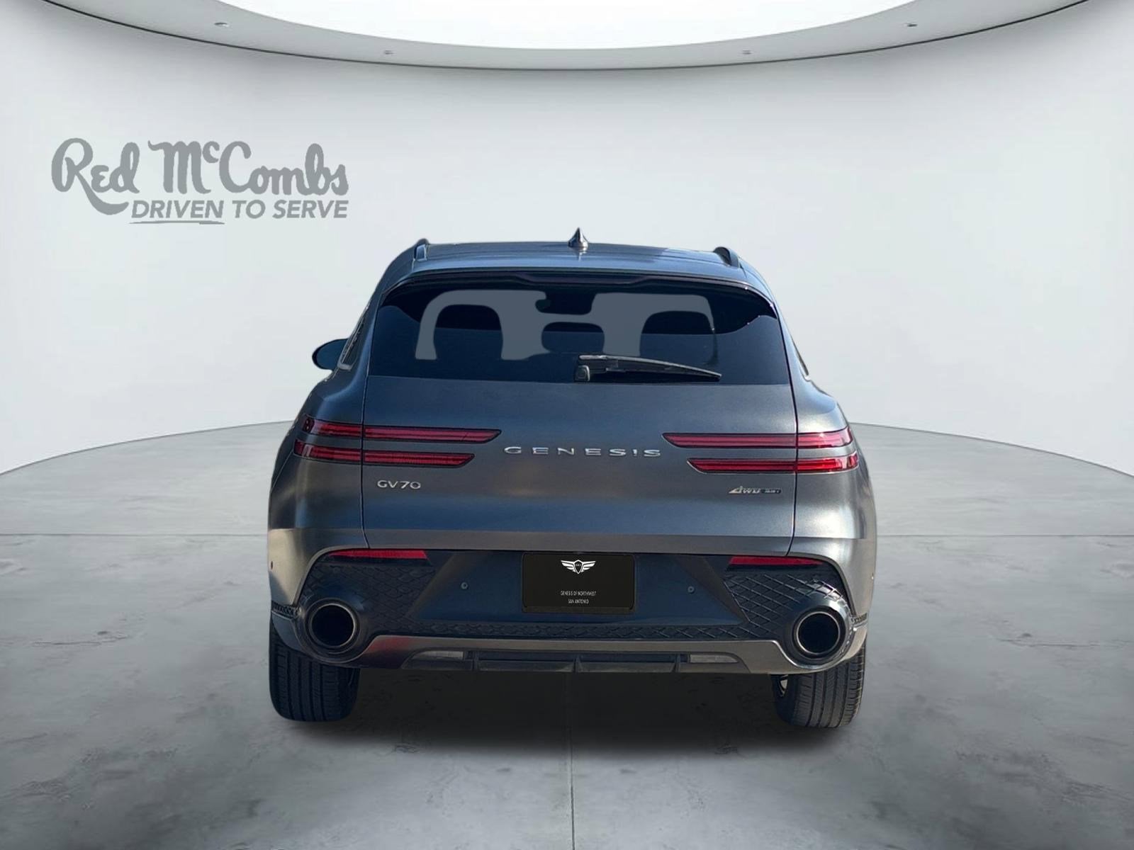 2023 Genesis GV70 3.5T Sport