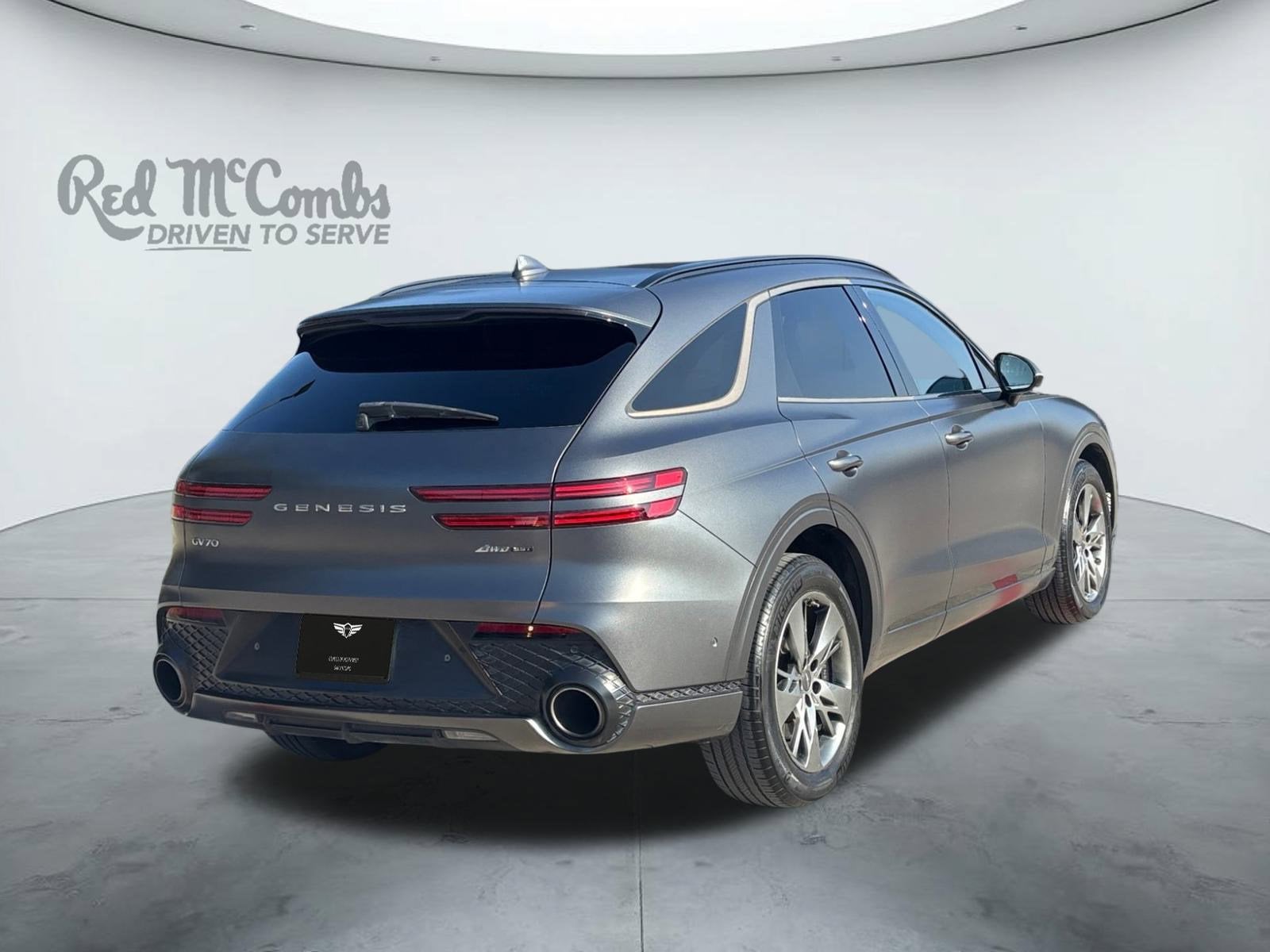 2023 Genesis GV70 3.5T Sport