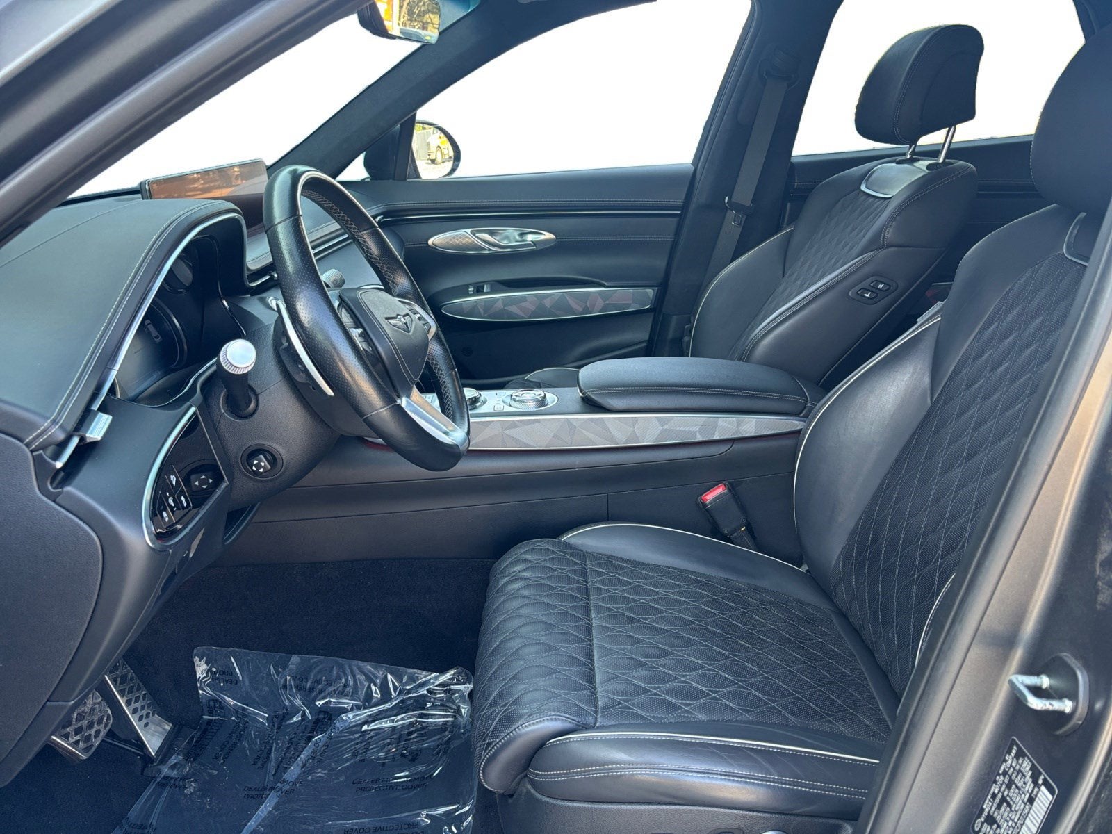 2023 Genesis GV70 3.5T Sport