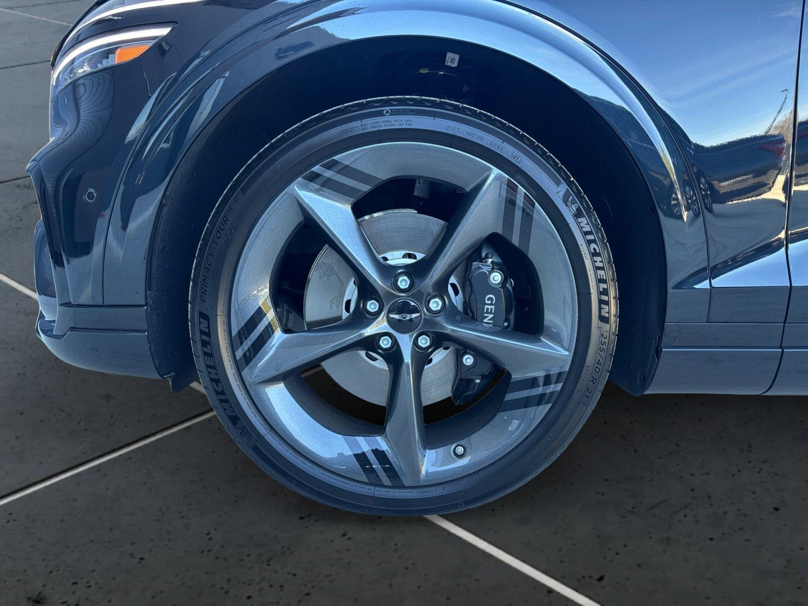 2026 Genesis GV70 2.5T Sport Prestige