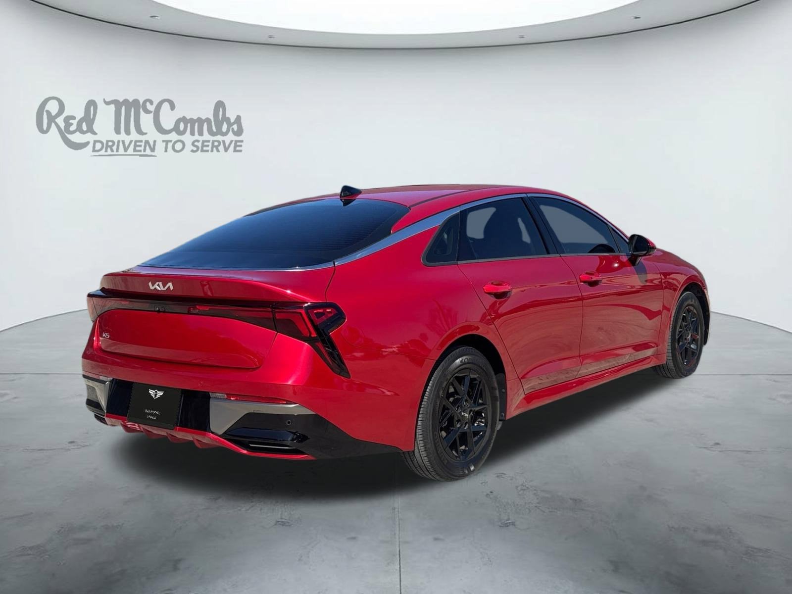 2025 Kia K5 LXS