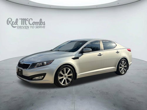 2013 Kia Optima LX