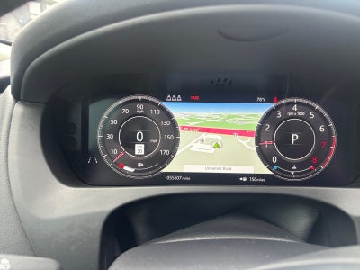 2020 Jaguar F-PACE 25t Prestige