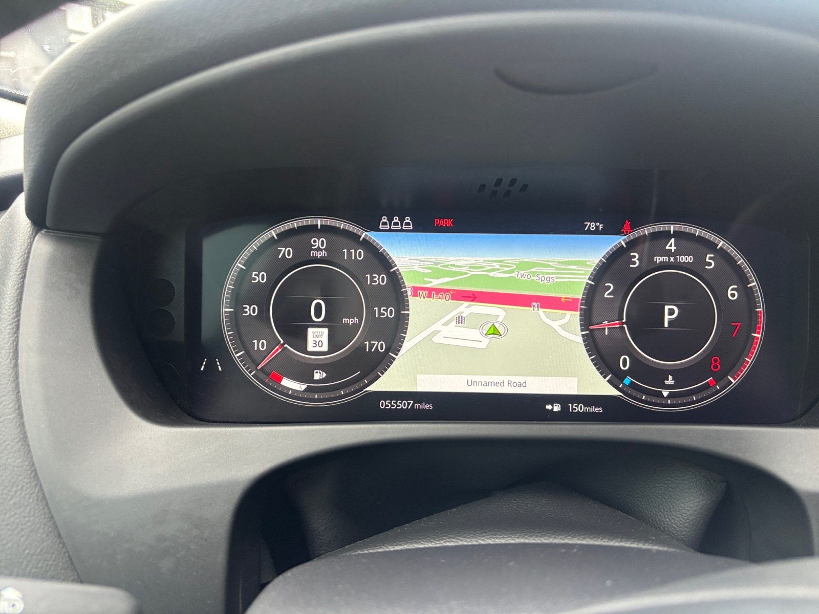 2020 Jaguar F-PACE 25t Prestige