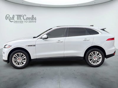 2020 Jaguar F-PACE 25t Prestige