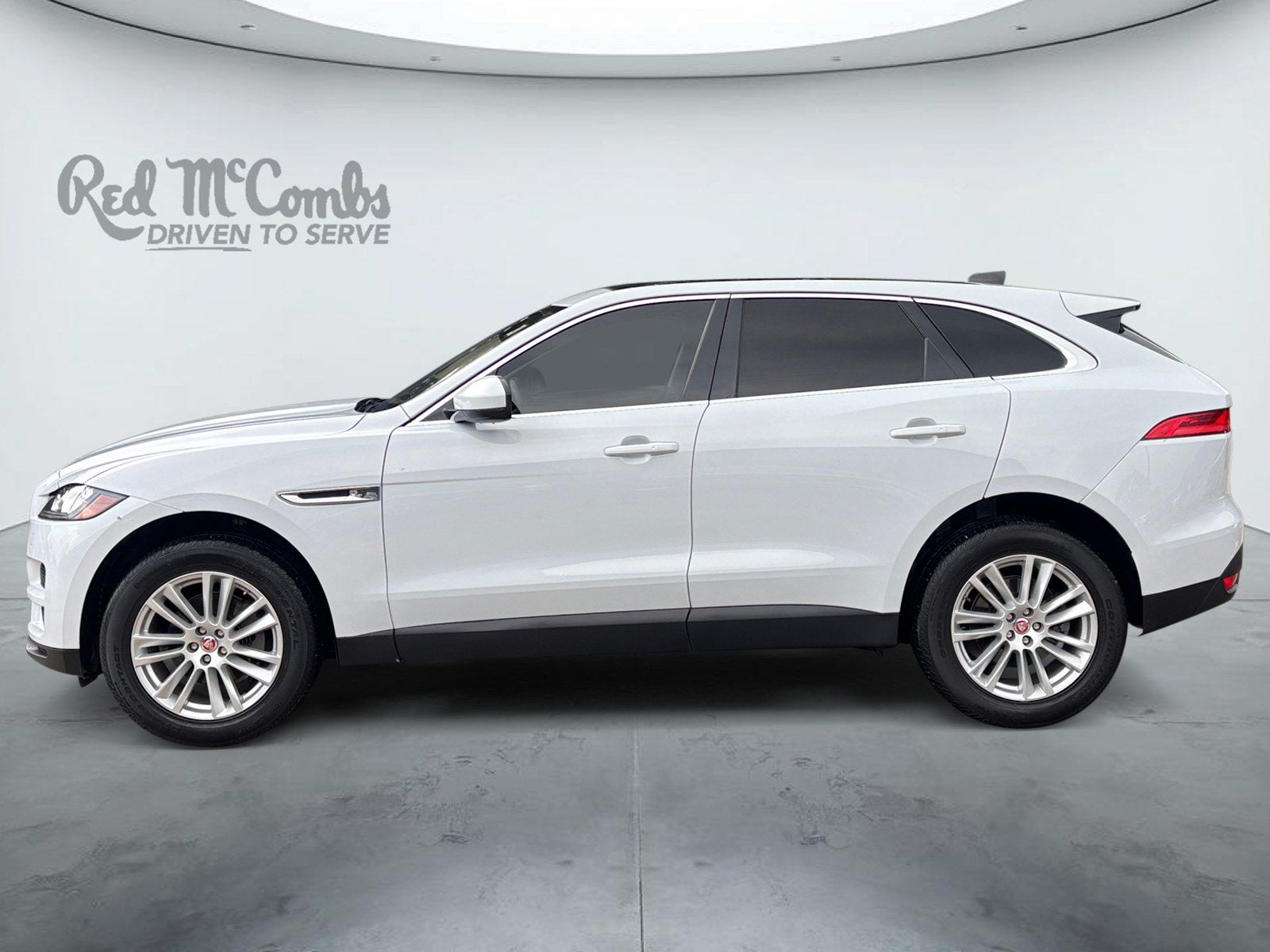 2020 Jaguar F-PACE 25t Prestige