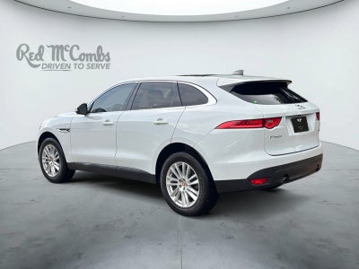 2020 Jaguar F-PACE 25t Prestige
