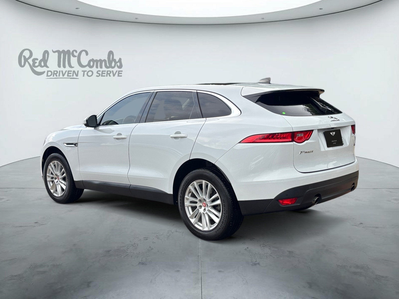 2020 Jaguar F-PACE 25t Prestige
