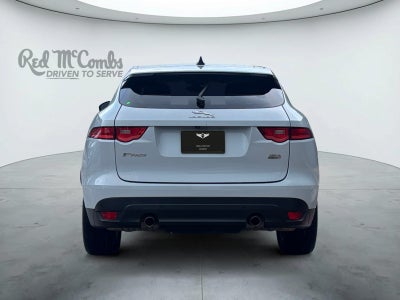 2020 Jaguar F-PACE 25t Prestige