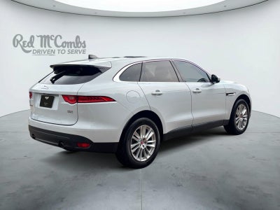 2020 Jaguar F-PACE 25t Prestige