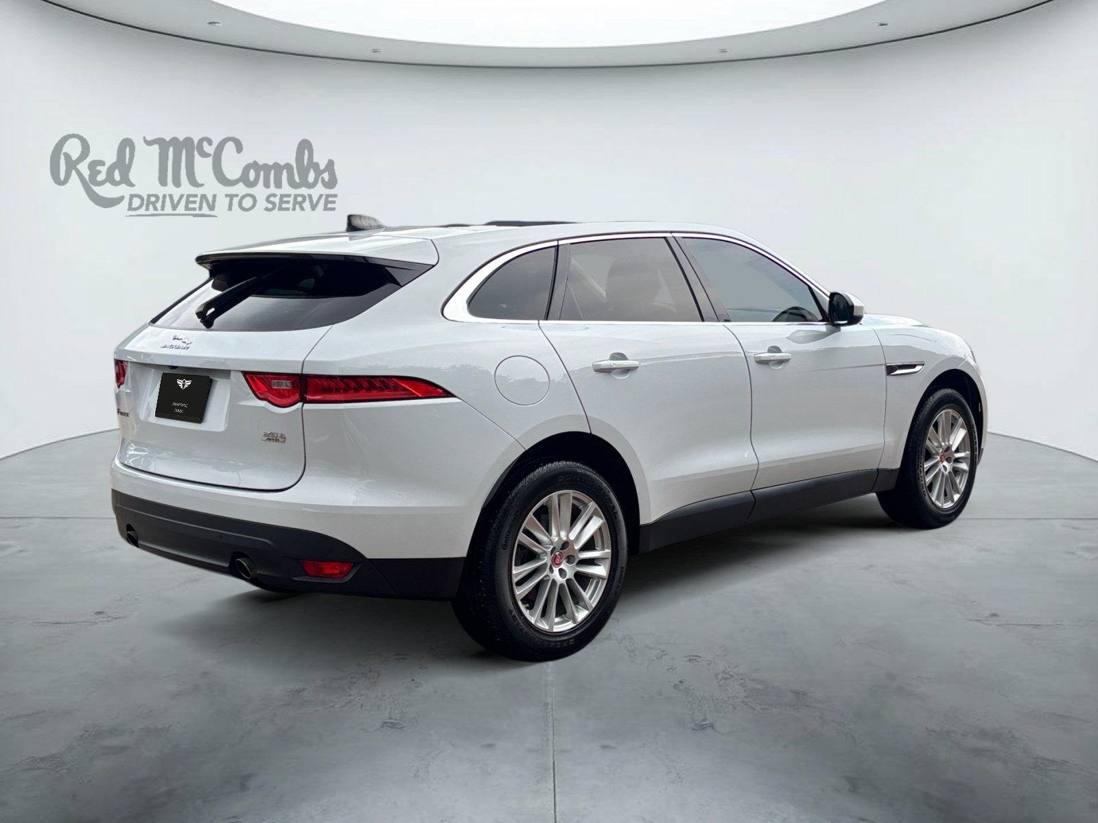 2020 Jaguar F-PACE 25t Prestige