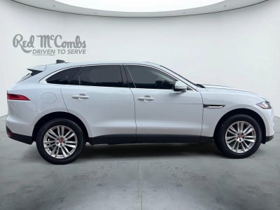 2020 Jaguar F-PACE 25t Prestige